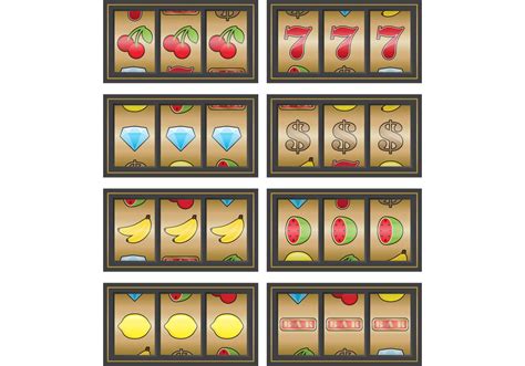slot machine icons|Slot Machine Vector Art, Icons, and Graphics for Free Download.